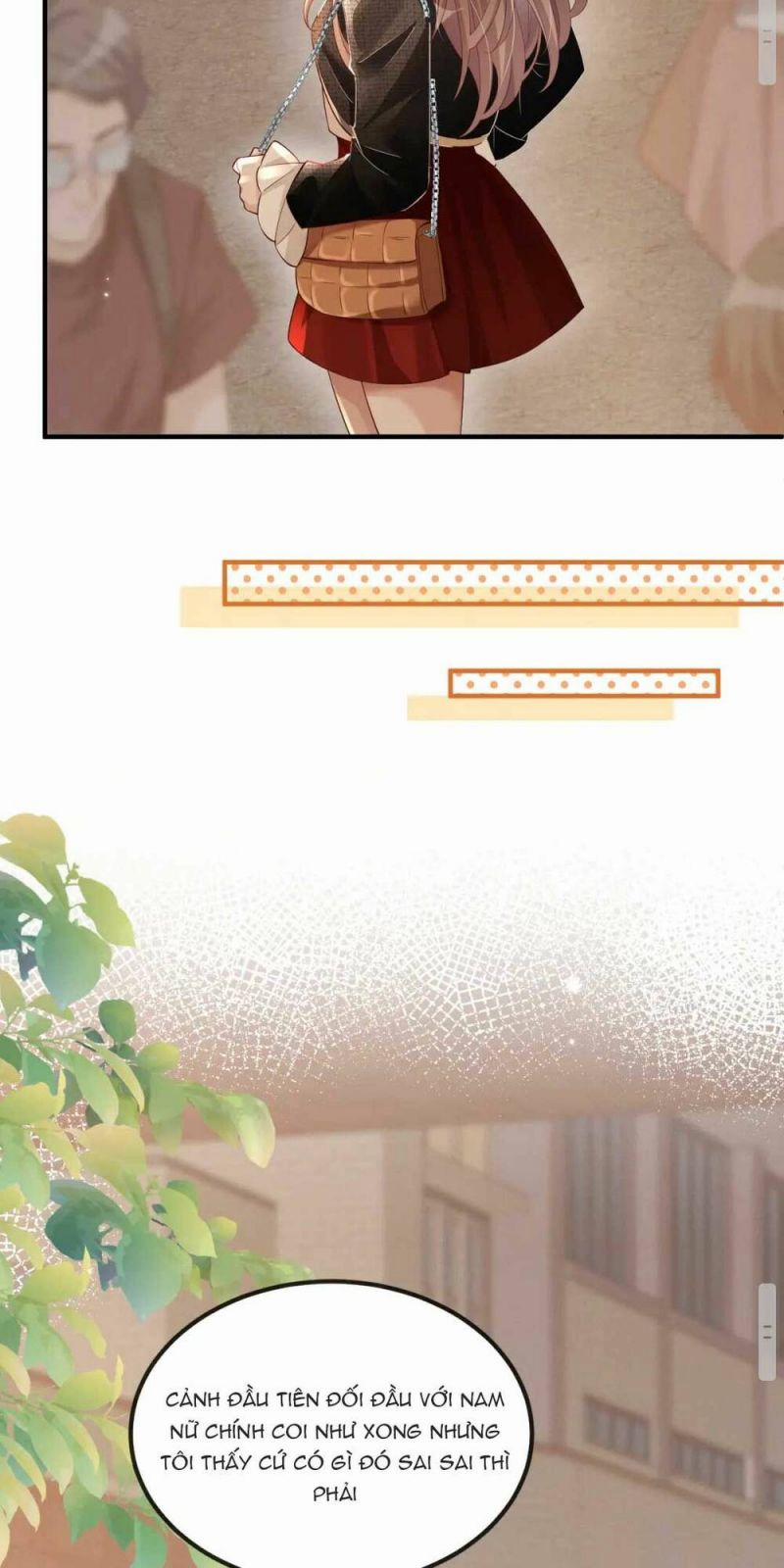 Đối Tượng Tôi Công Lược Đều Là Người Trọng Sinh 2 trang 23