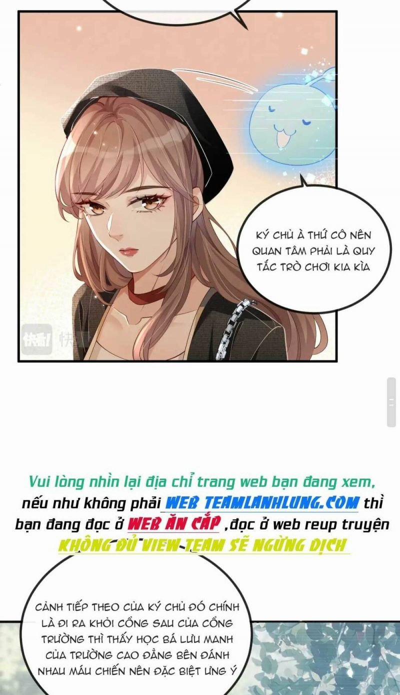 Đối Tượng Tôi Công Lược Đều Là Người Trọng Sinh 2 trang 25