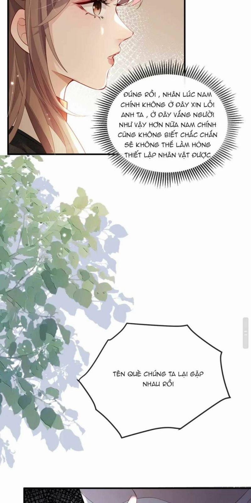 Đối Tượng Tôi Công Lược Đều Là Người Trọng Sinh 2 trang 32