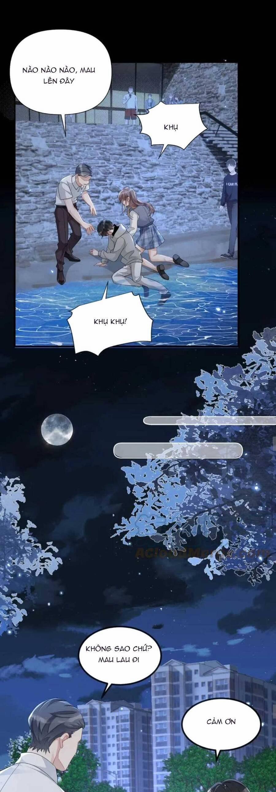 Đối Tượng Tôi Công Lược Đều Là Người Trọng Sinh 20 trang 11