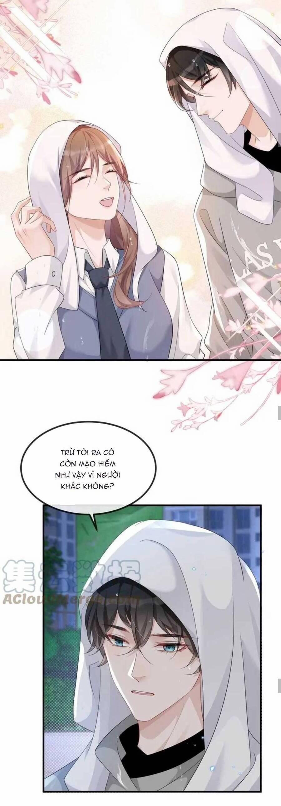 Đối Tượng Tôi Công Lược Đều Là Người Trọng Sinh 20 trang 13