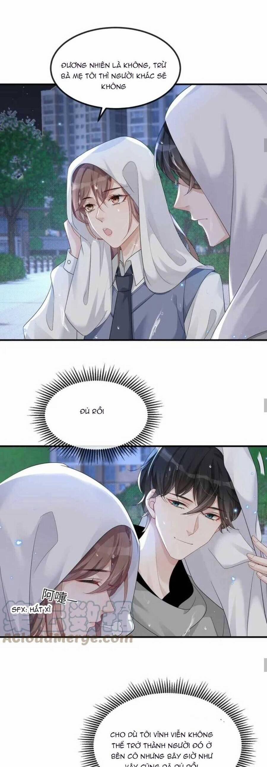 Đối Tượng Tôi Công Lược Đều Là Người Trọng Sinh 20 trang 14