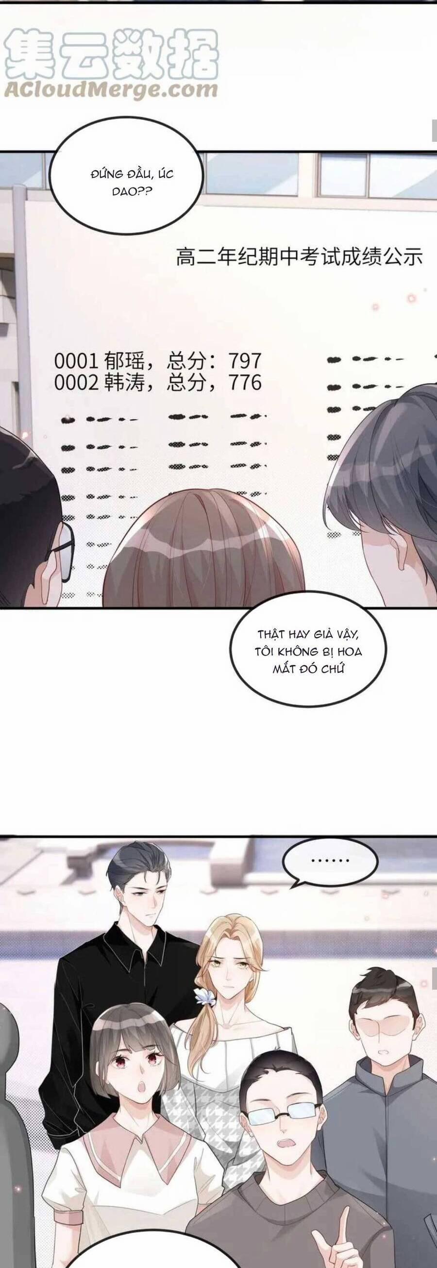 Đối Tượng Tôi Công Lược Đều Là Người Trọng Sinh 20 trang 18