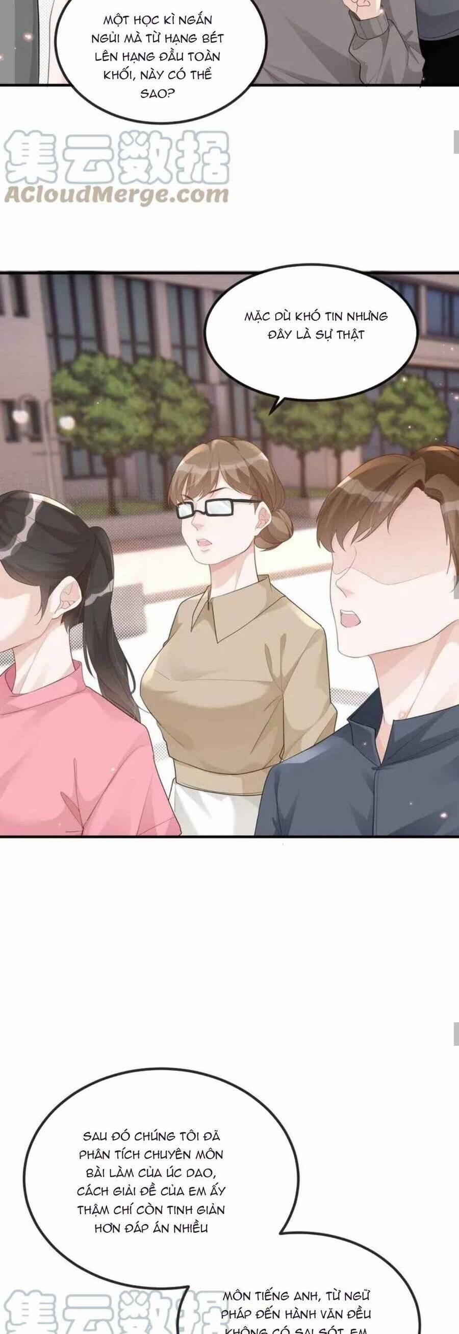 Đối Tượng Tôi Công Lược Đều Là Người Trọng Sinh 20 trang 19