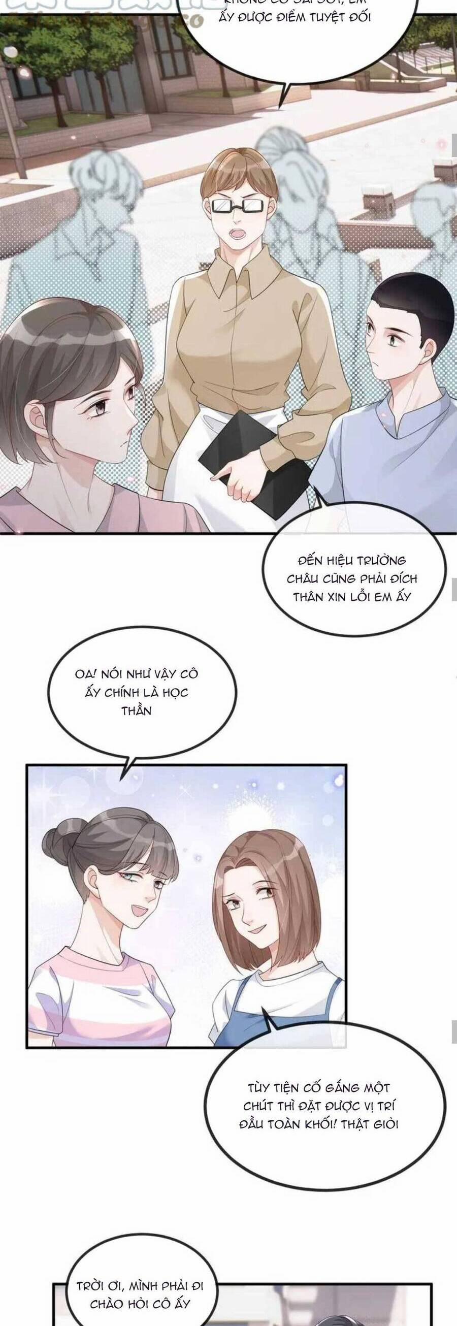 Đối Tượng Tôi Công Lược Đều Là Người Trọng Sinh 20 trang 20