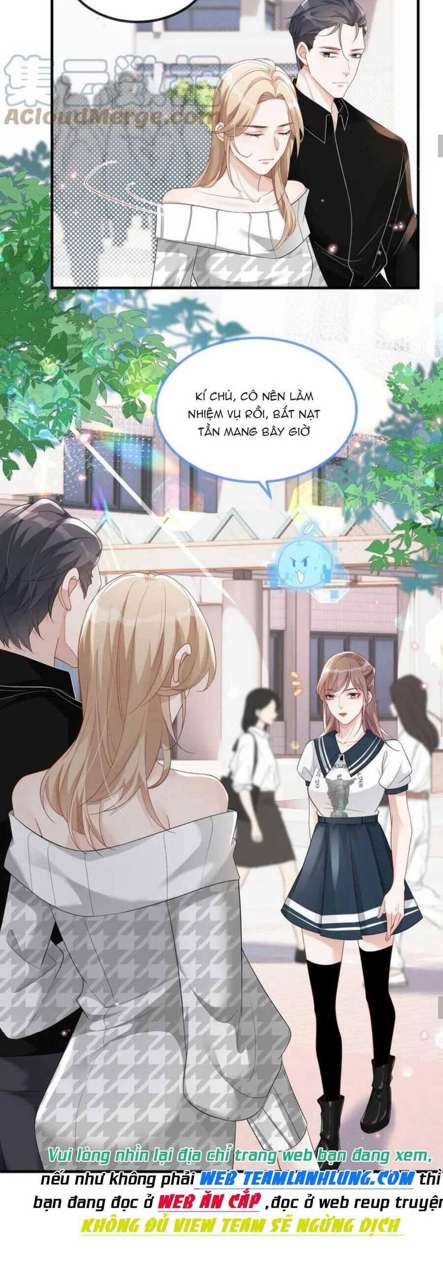 Đối Tượng Tôi Công Lược Đều Là Người Trọng Sinh 20 trang 21