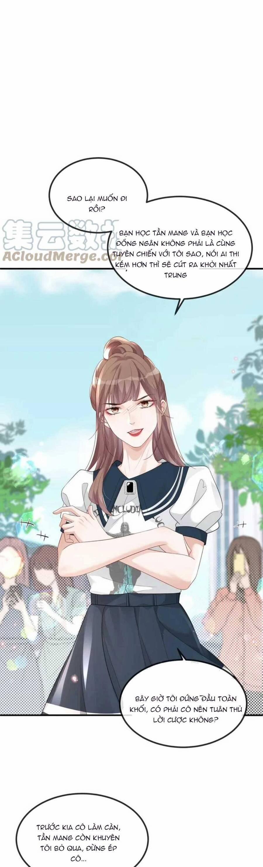 Đối Tượng Tôi Công Lược Đều Là Người Trọng Sinh 20 trang 22