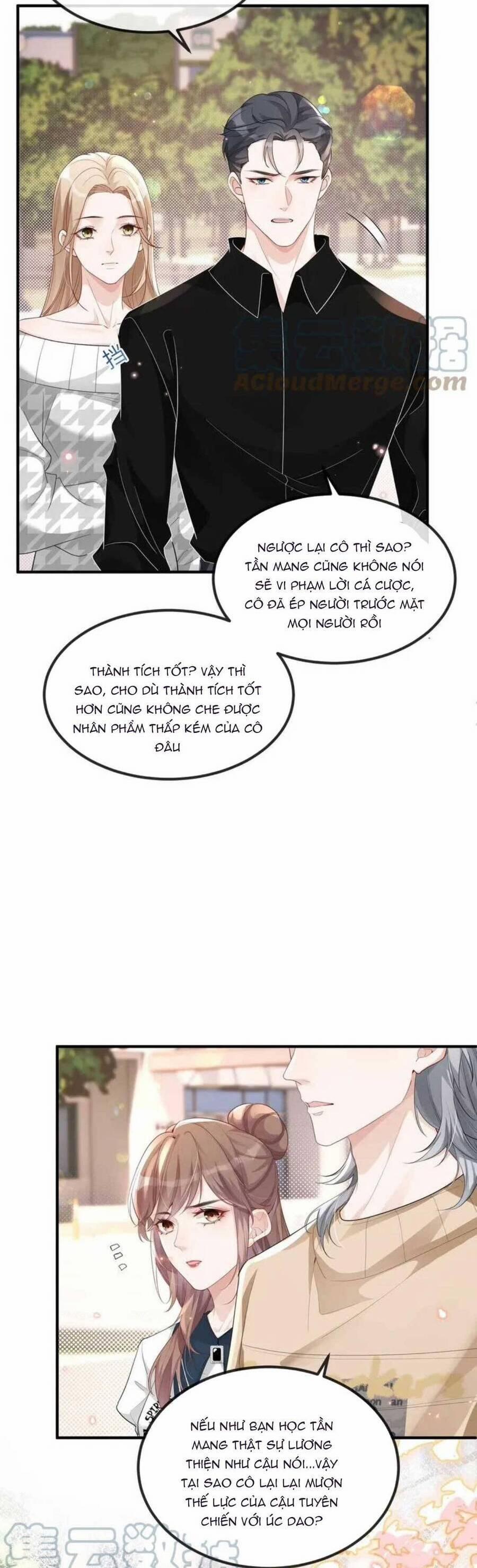 Đối Tượng Tôi Công Lược Đều Là Người Trọng Sinh 20 trang 23