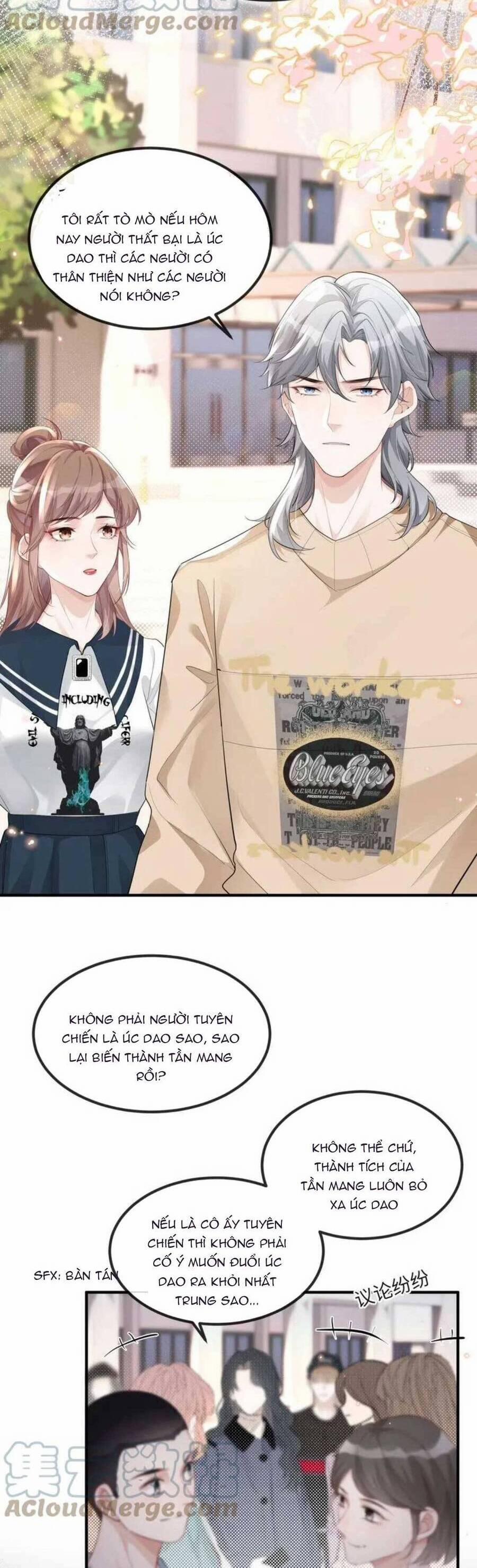 Đối Tượng Tôi Công Lược Đều Là Người Trọng Sinh 20 trang 24