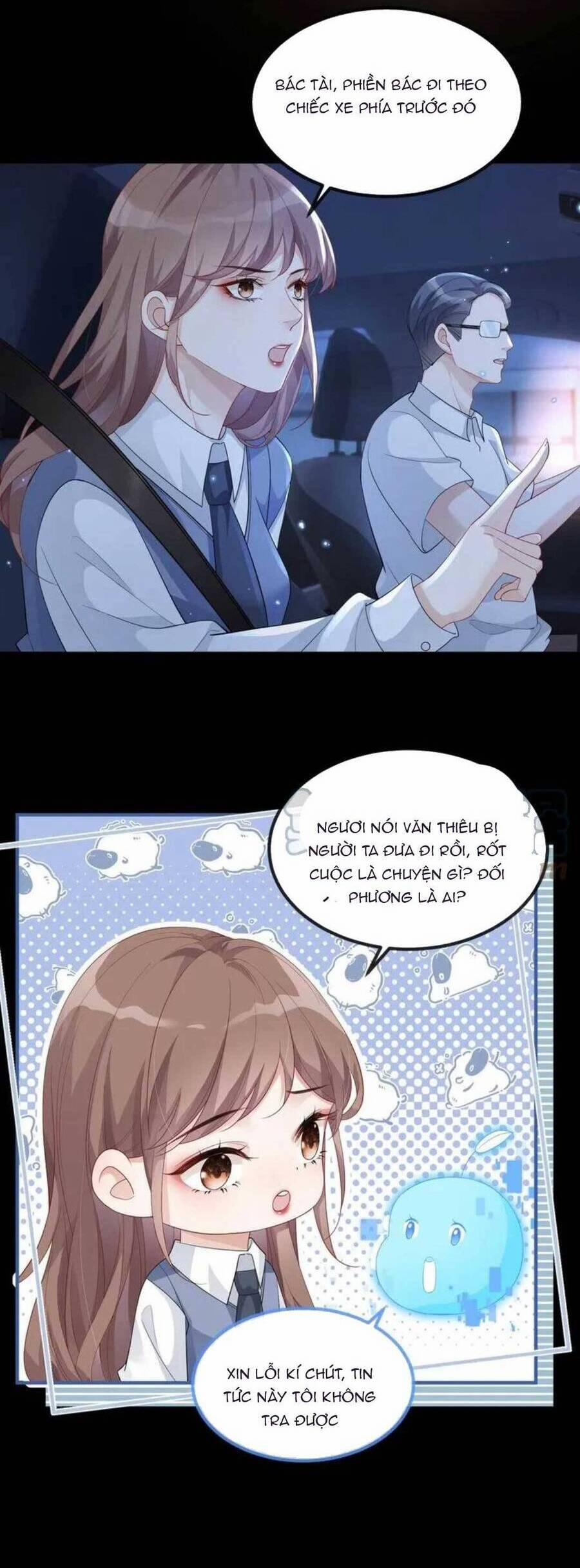 Đối Tượng Tôi Công Lược Đều Là Người Trọng Sinh 20 trang 3