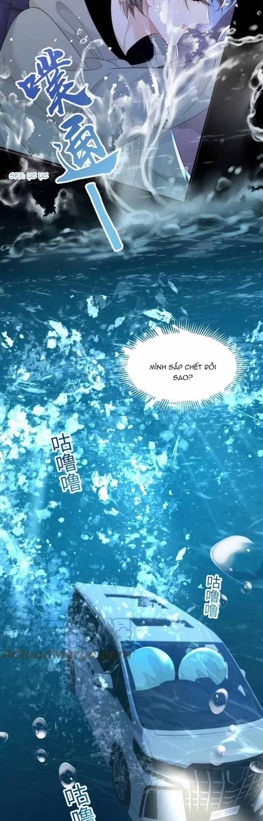 Đối Tượng Tôi Công Lược Đều Là Người Trọng Sinh 20 trang 7