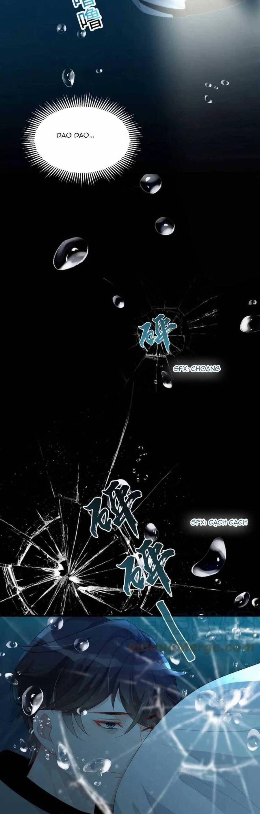 Đối Tượng Tôi Công Lược Đều Là Người Trọng Sinh 20 trang 8