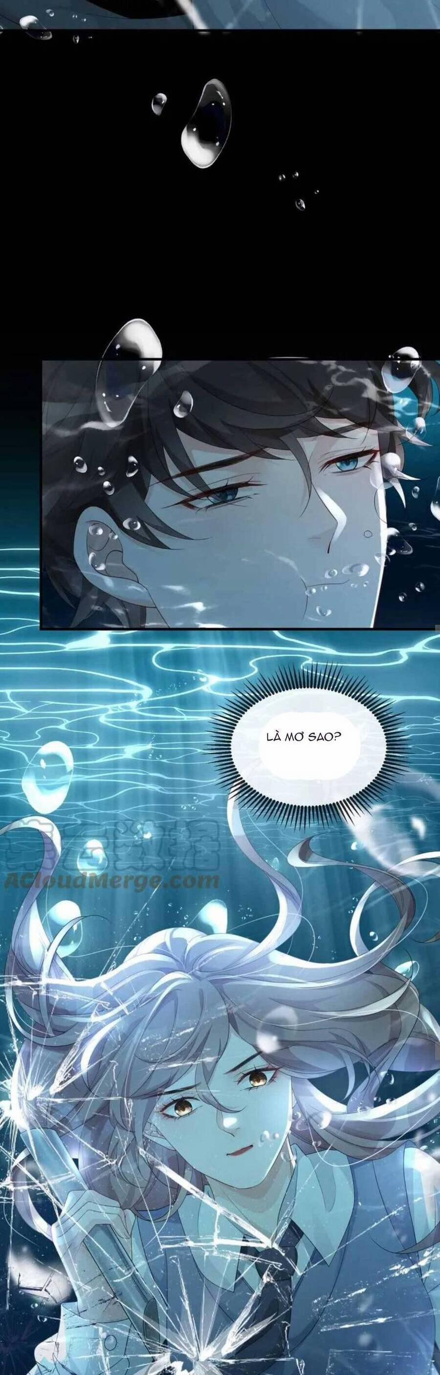 Đối Tượng Tôi Công Lược Đều Là Người Trọng Sinh 20 trang 9