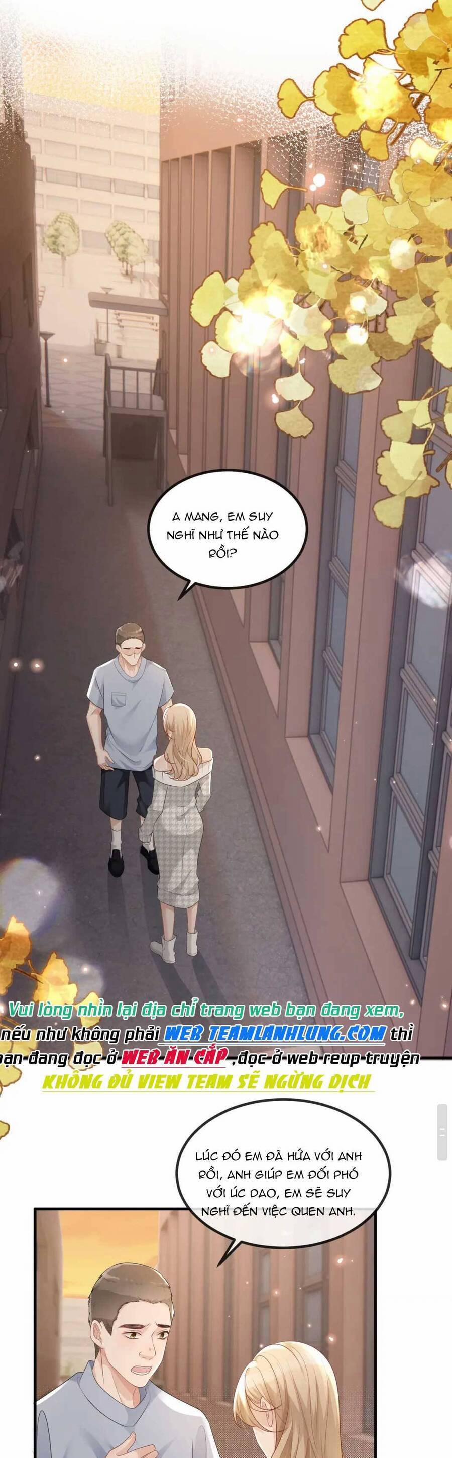 Đối Tượng Tôi Công Lược Đều Là Người Trọng Sinh 21 trang 10