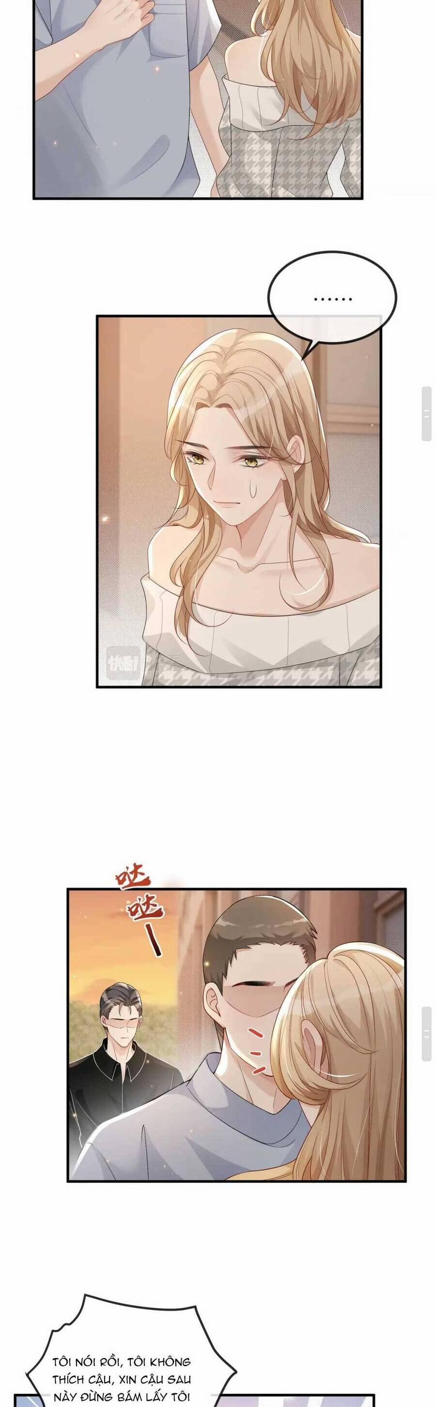 Đối Tượng Tôi Công Lược Đều Là Người Trọng Sinh 21 trang 11