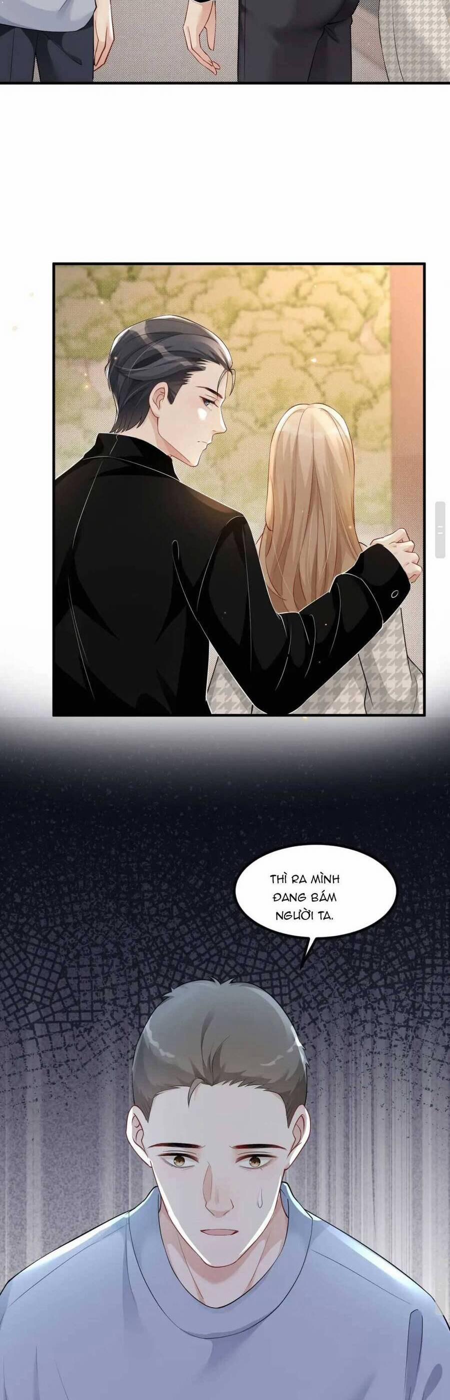 Đối Tượng Tôi Công Lược Đều Là Người Trọng Sinh 21 trang 14