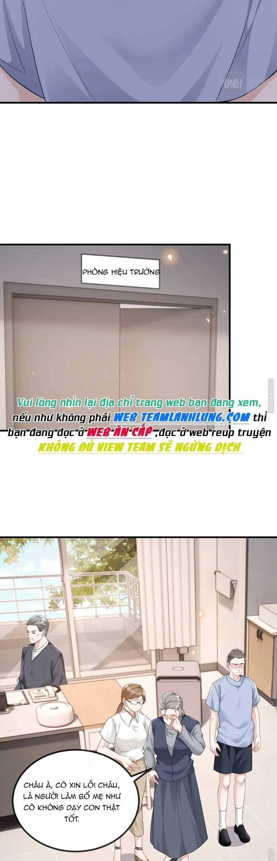 Đối Tượng Tôi Công Lược Đều Là Người Trọng Sinh 21 trang 15