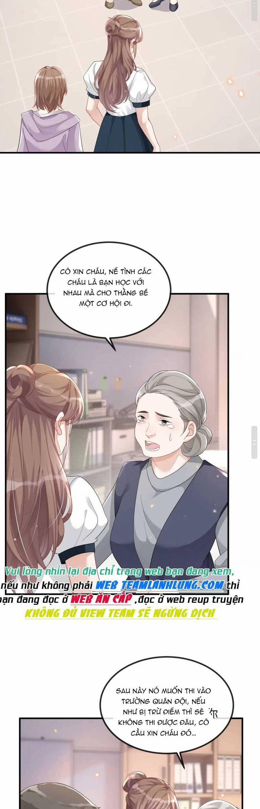 Đối Tượng Tôi Công Lược Đều Là Người Trọng Sinh 21 trang 16