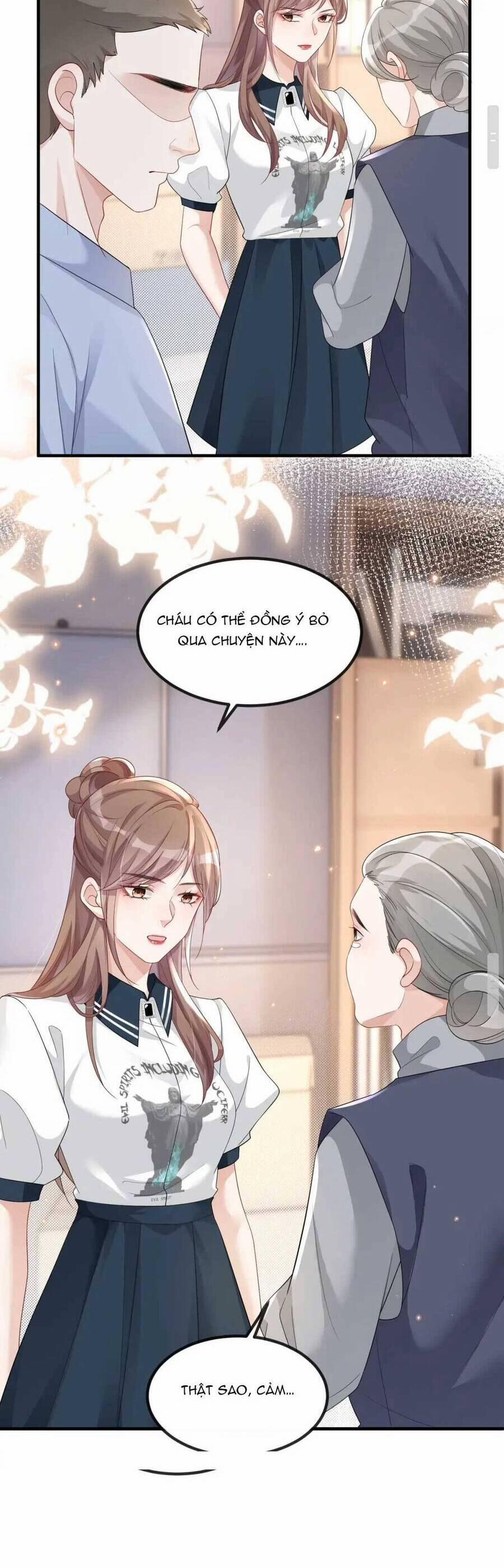 Đối Tượng Tôi Công Lược Đều Là Người Trọng Sinh 21 trang 17