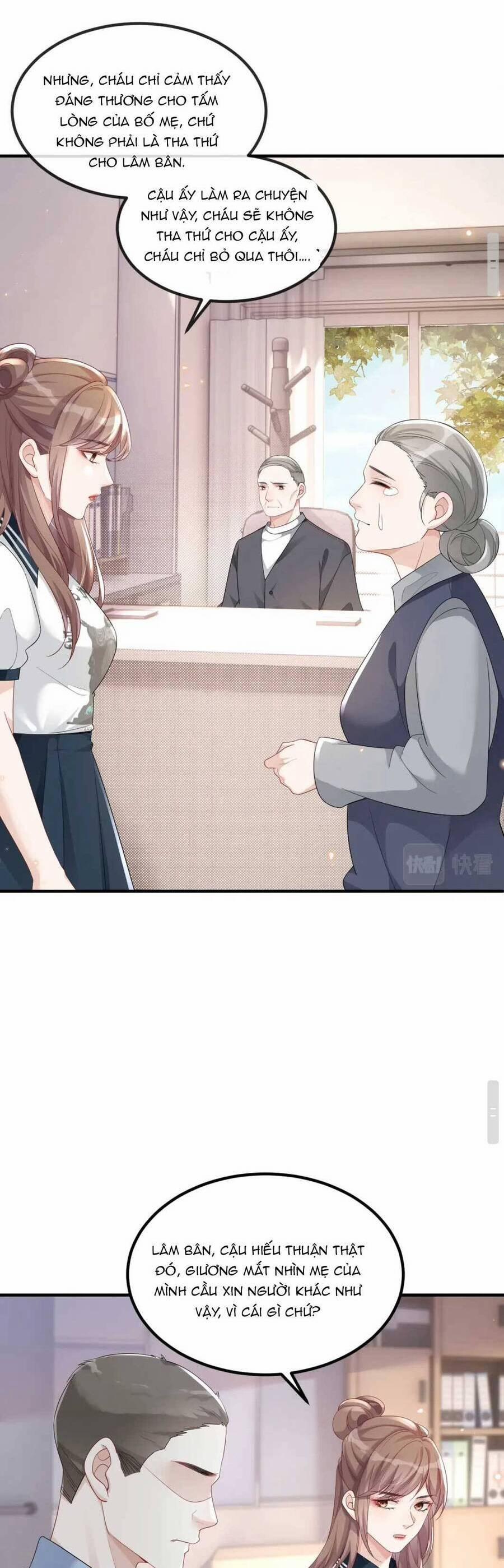 Đối Tượng Tôi Công Lược Đều Là Người Trọng Sinh 21 trang 18