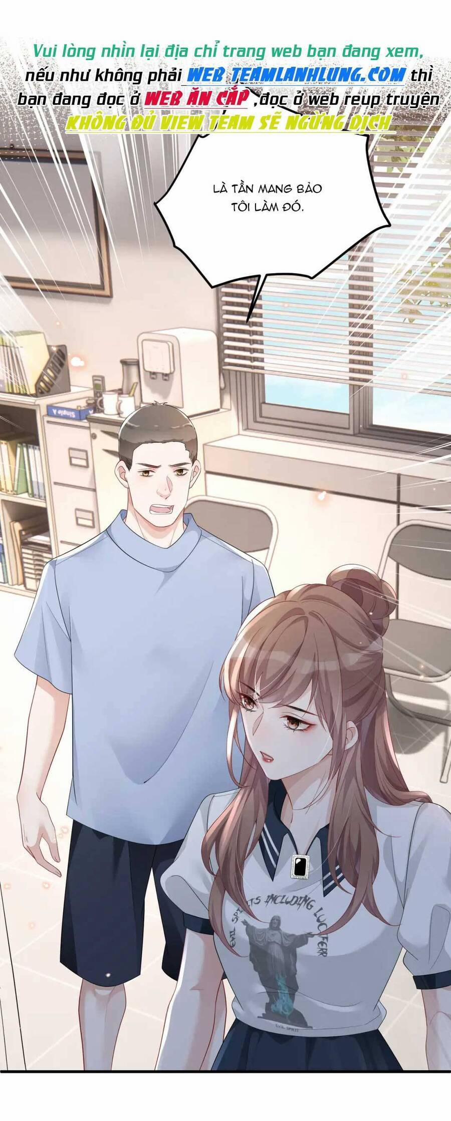 Đối Tượng Tôi Công Lược Đều Là Người Trọng Sinh 21 trang 20