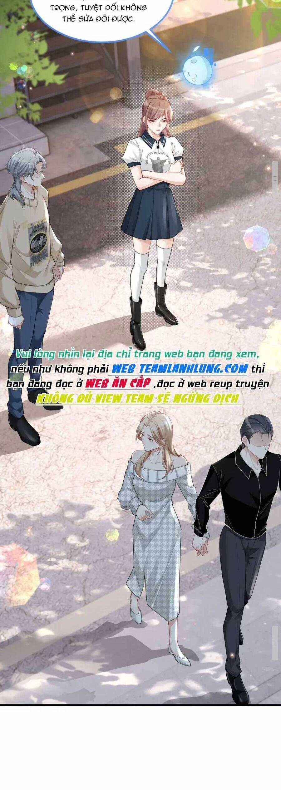 Đối Tượng Tôi Công Lược Đều Là Người Trọng Sinh 21 trang 5