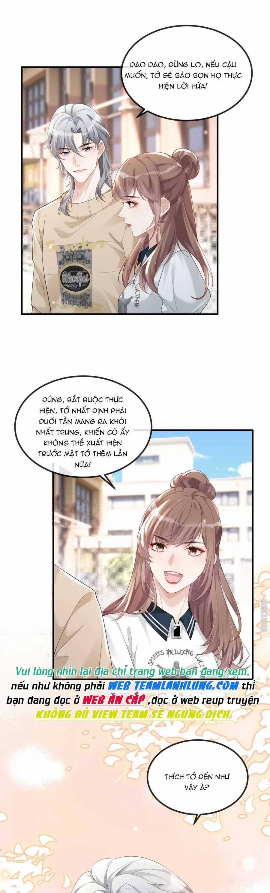 Đối Tượng Tôi Công Lược Đều Là Người Trọng Sinh 21 trang 6