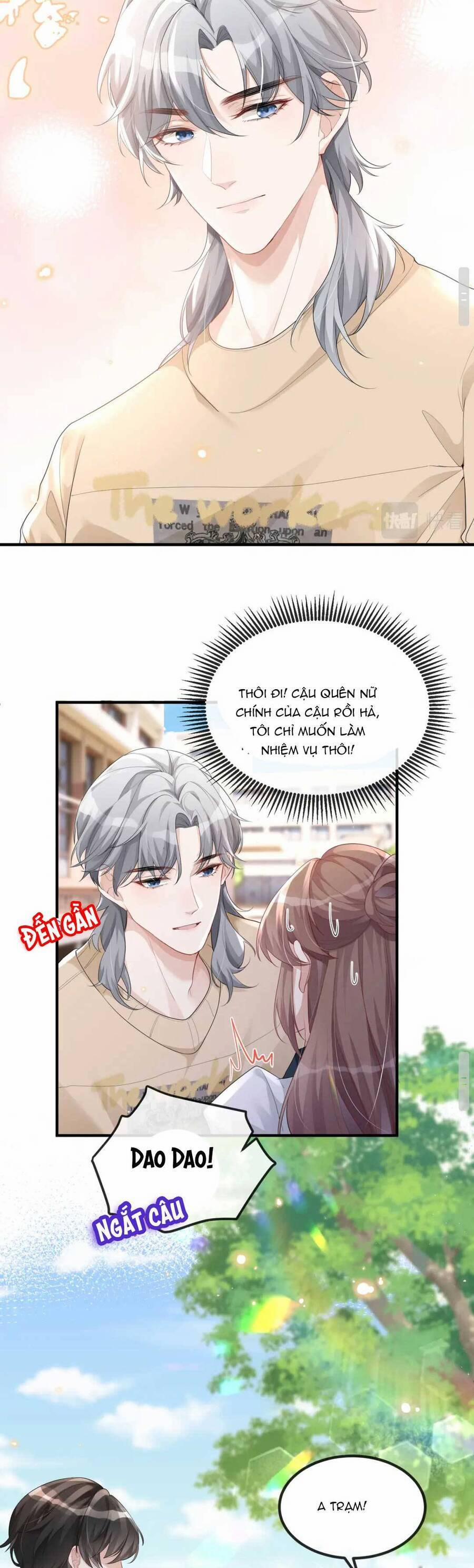 Đối Tượng Tôi Công Lược Đều Là Người Trọng Sinh 21 trang 7