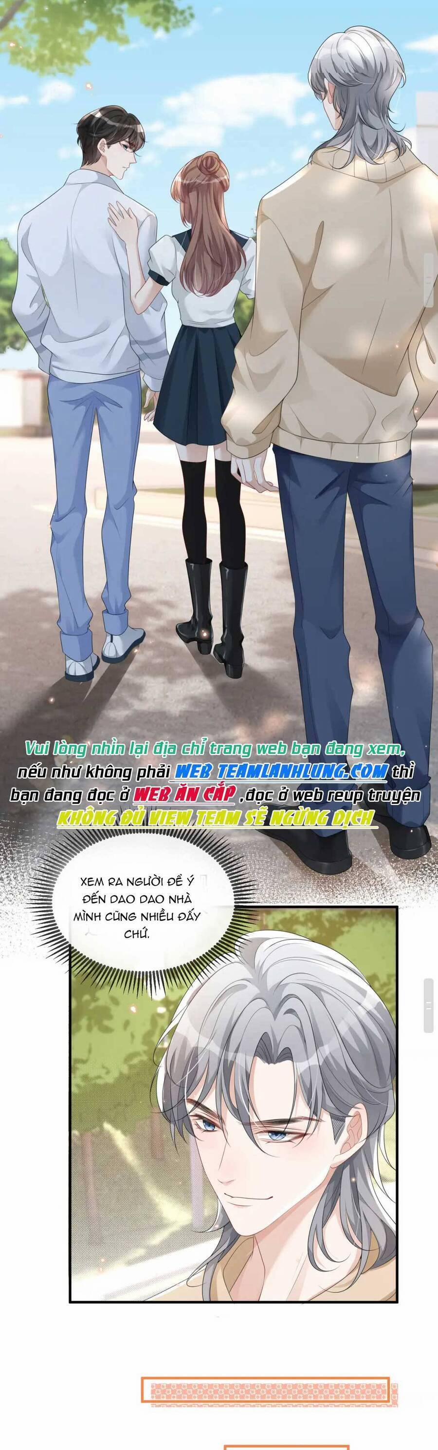 Đối Tượng Tôi Công Lược Đều Là Người Trọng Sinh 21 trang 9