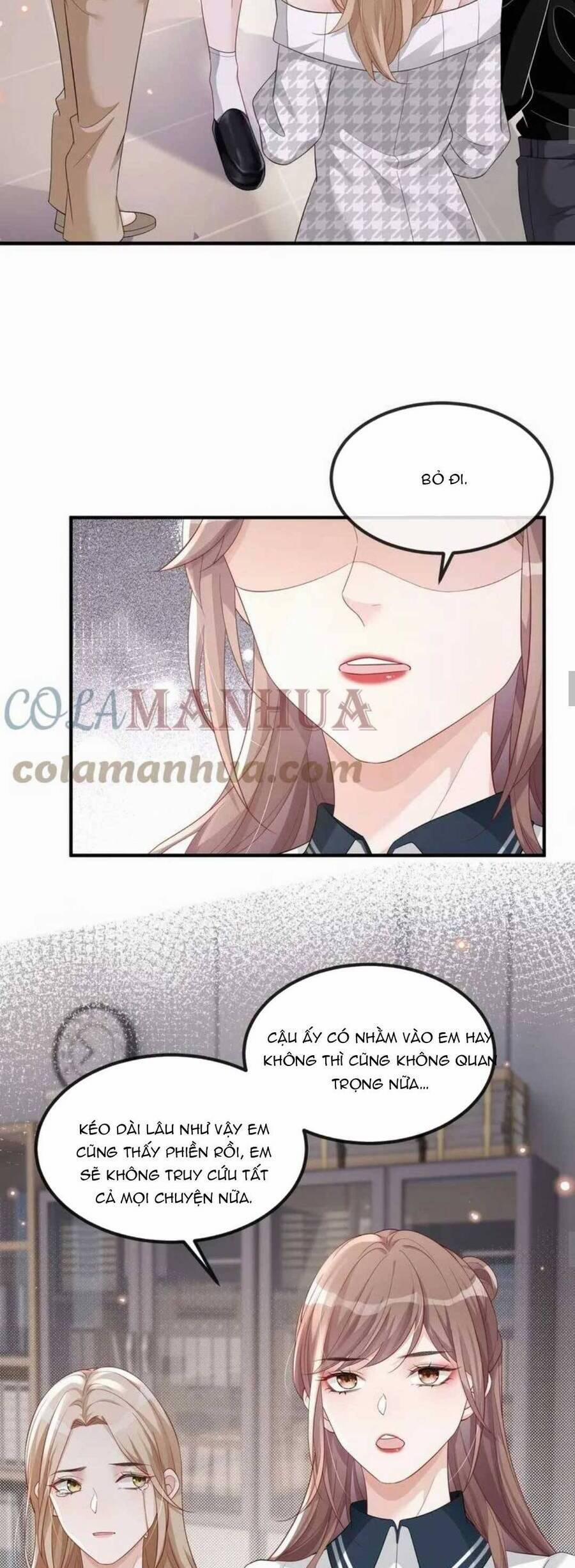 Đối Tượng Tôi Công Lược Đều Là Người Trọng Sinh 22 trang 11