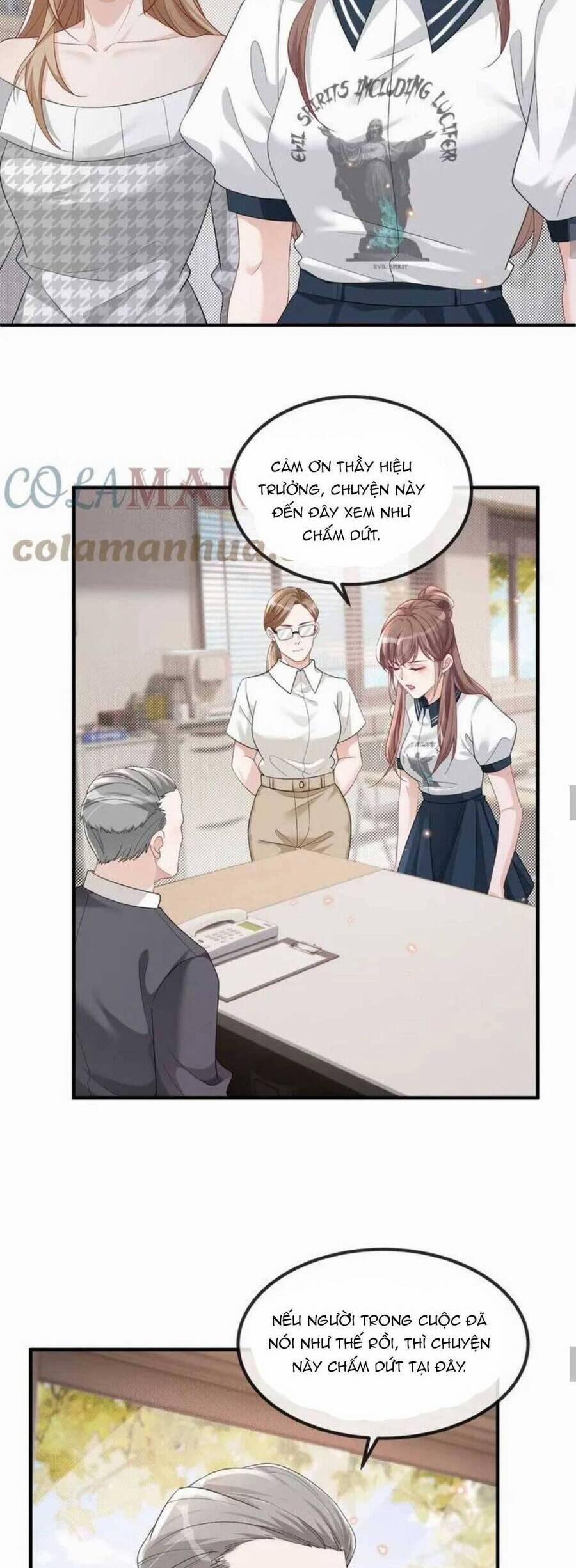 Đối Tượng Tôi Công Lược Đều Là Người Trọng Sinh 22 trang 12