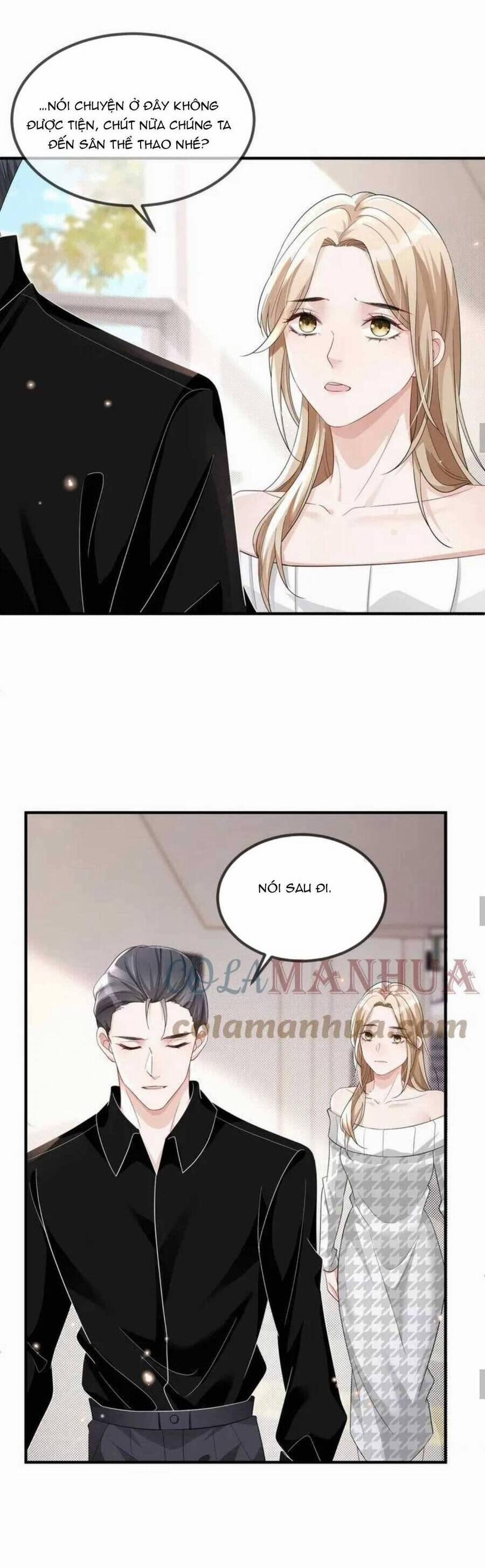 Đối Tượng Tôi Công Lược Đều Là Người Trọng Sinh 22 trang 15