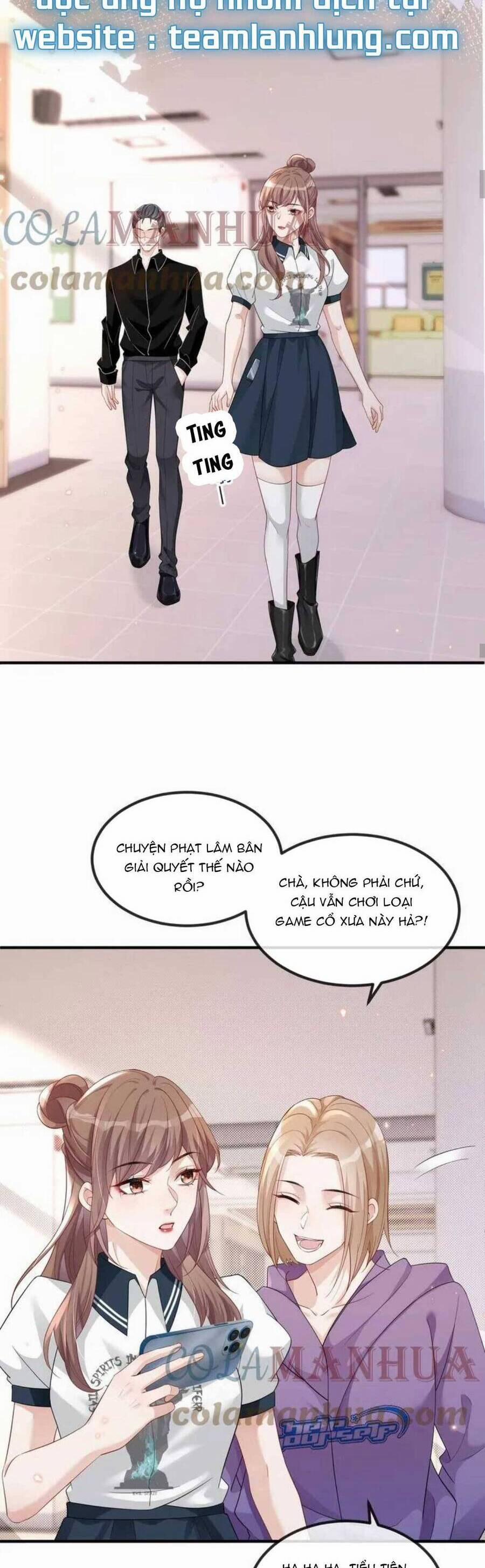 Đối Tượng Tôi Công Lược Đều Là Người Trọng Sinh 22 trang 19