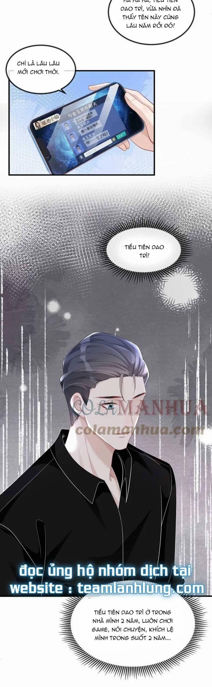 Đối Tượng Tôi Công Lược Đều Là Người Trọng Sinh 22 trang 20