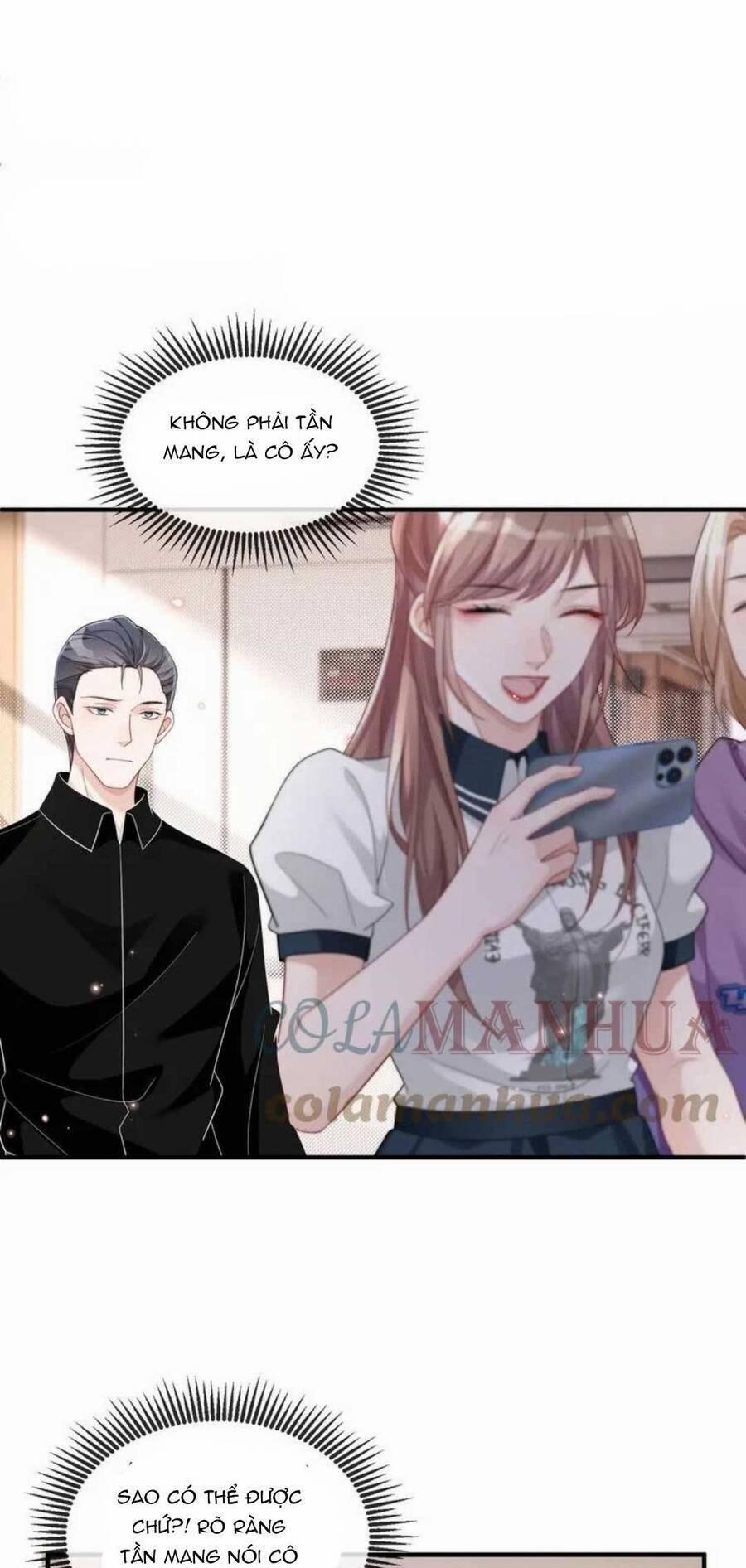 Đối Tượng Tôi Công Lược Đều Là Người Trọng Sinh 22 trang 21