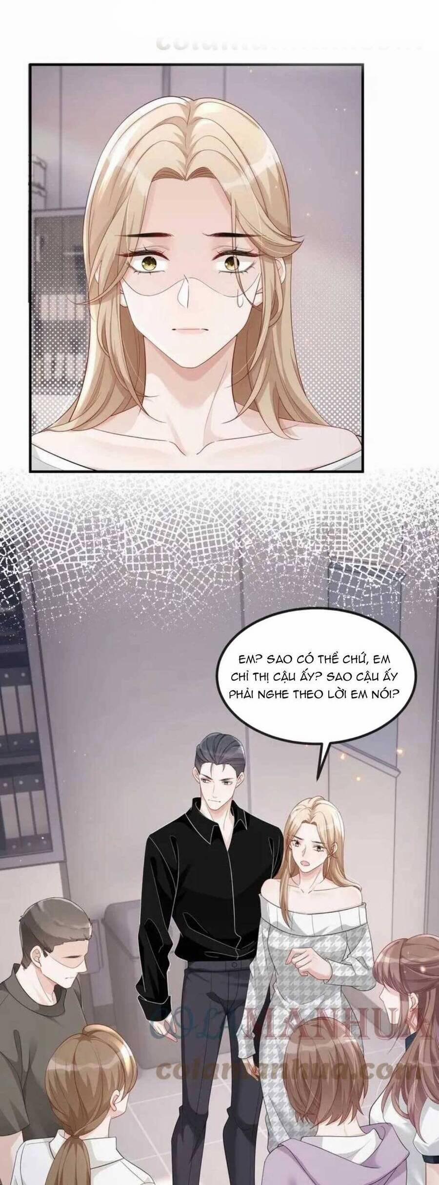 Đối Tượng Tôi Công Lược Đều Là Người Trọng Sinh 22 trang 3