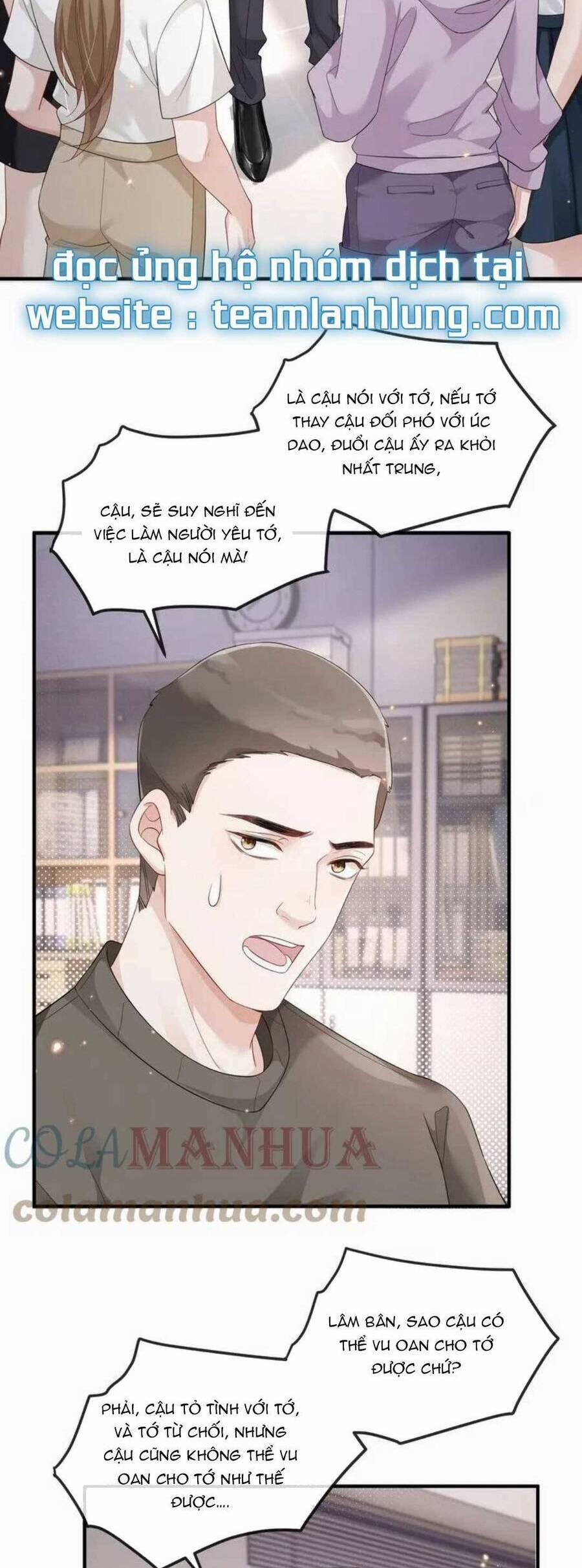 Đối Tượng Tôi Công Lược Đều Là Người Trọng Sinh 22 trang 4