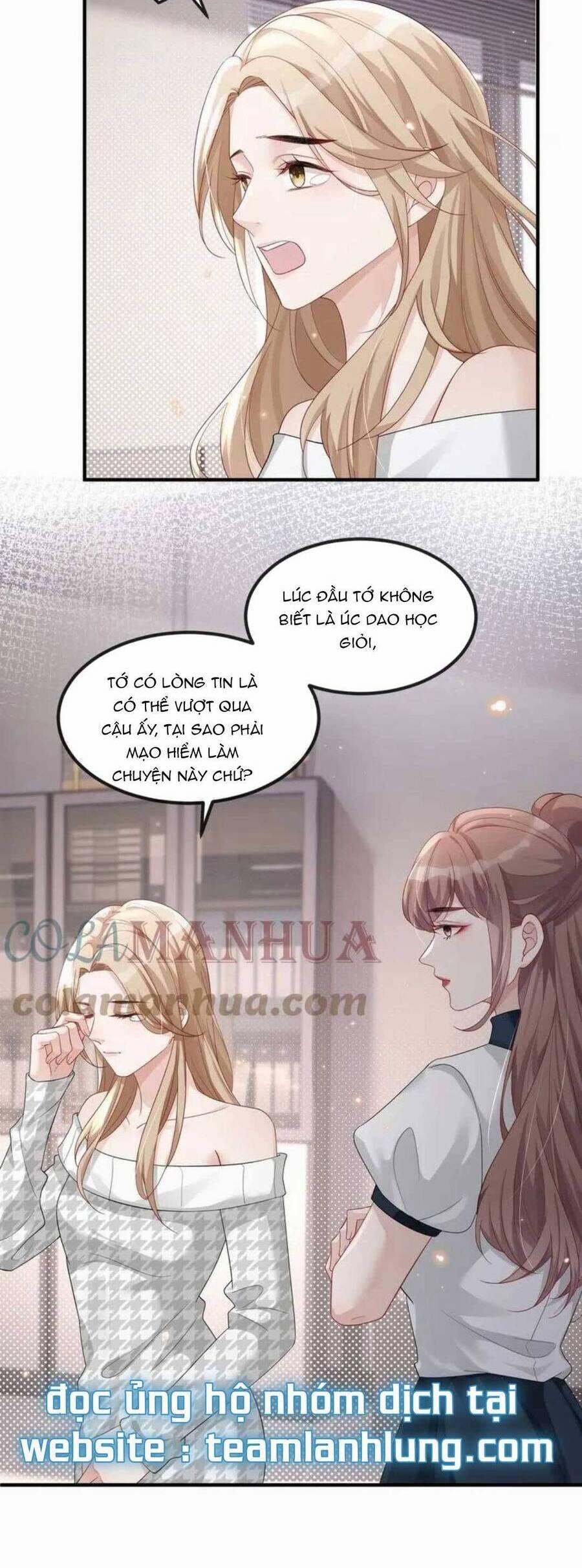 Đối Tượng Tôi Công Lược Đều Là Người Trọng Sinh 22 trang 5