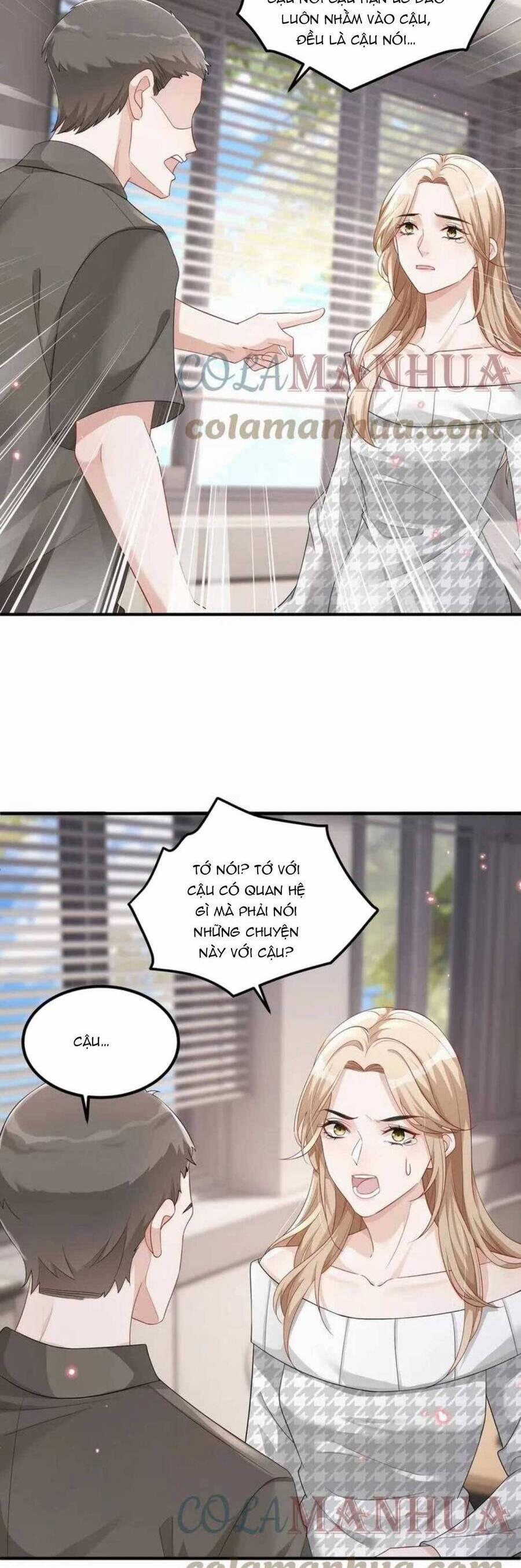 Đối Tượng Tôi Công Lược Đều Là Người Trọng Sinh 22 trang 7