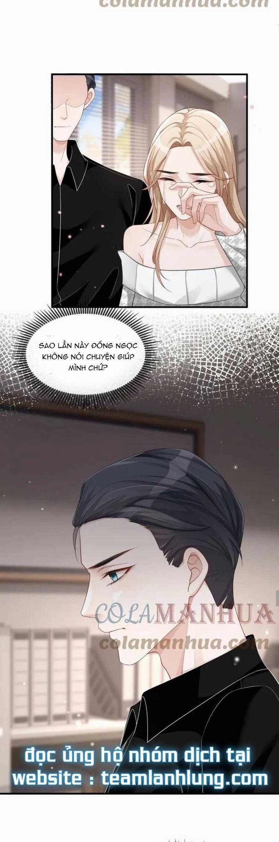 Đối Tượng Tôi Công Lược Đều Là Người Trọng Sinh 22 trang 8