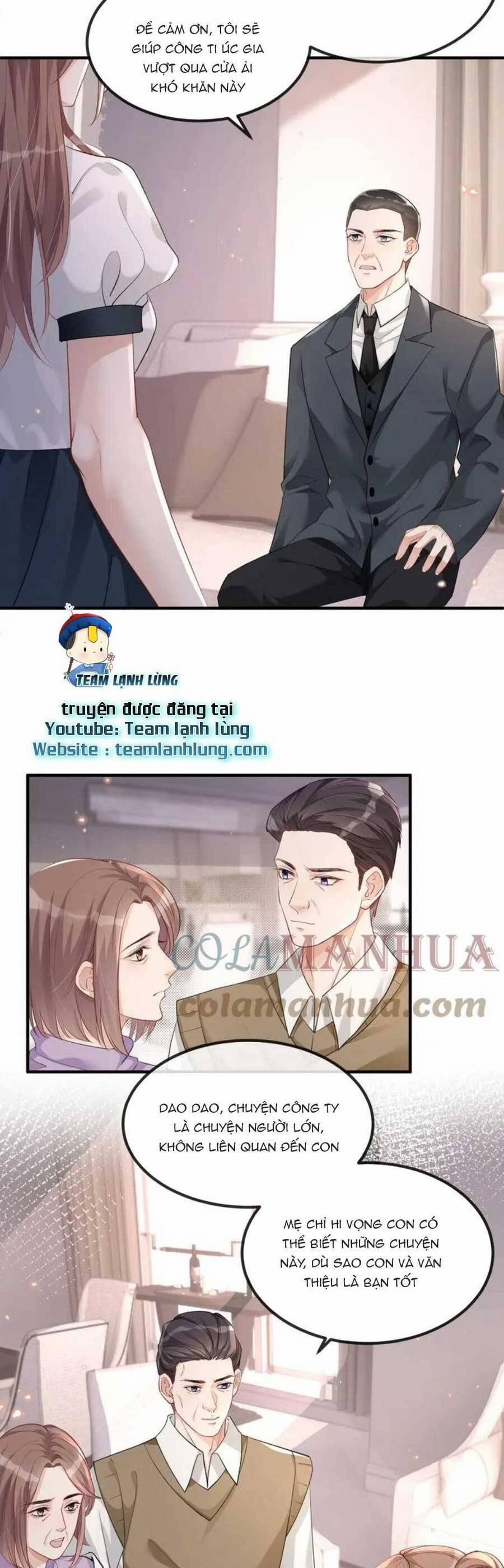 Đối Tượng Tôi Công Lược Đều Là Người Trọng Sinh 23 trang 10