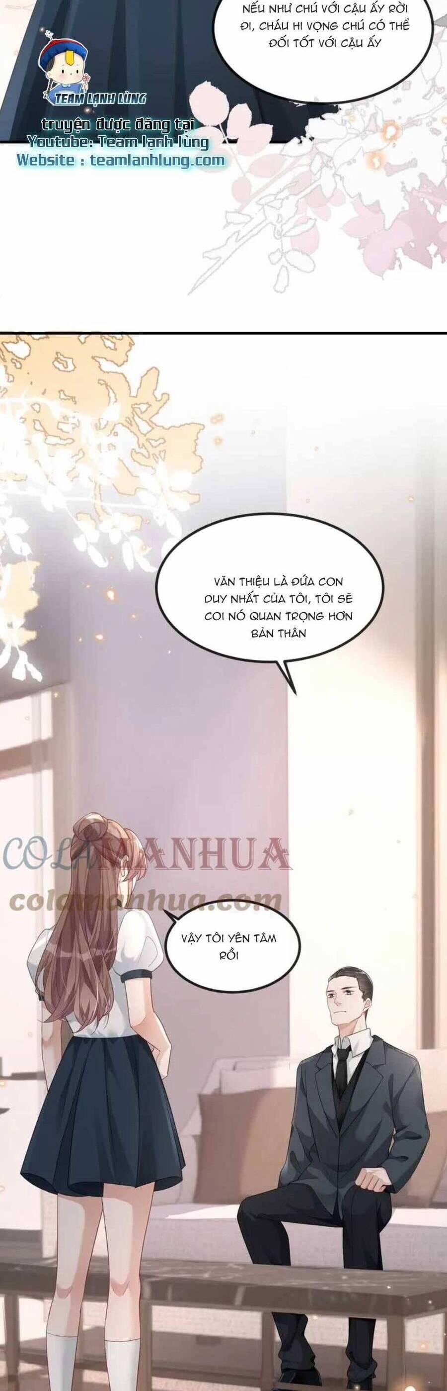 Đối Tượng Tôi Công Lược Đều Là Người Trọng Sinh 23 trang 13