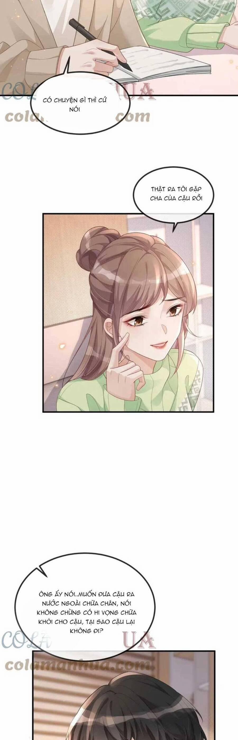 Đối Tượng Tôi Công Lược Đều Là Người Trọng Sinh 23 trang 15