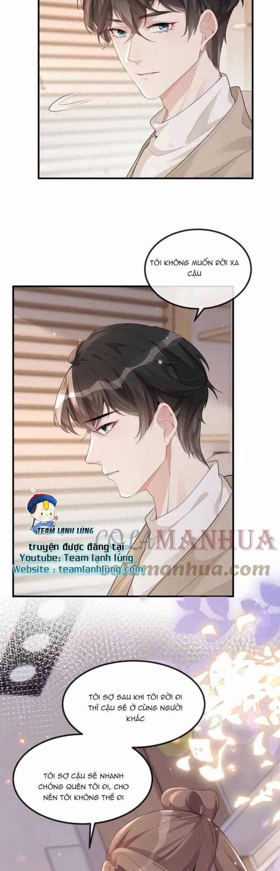 Đối Tượng Tôi Công Lược Đều Là Người Trọng Sinh 23 trang 16