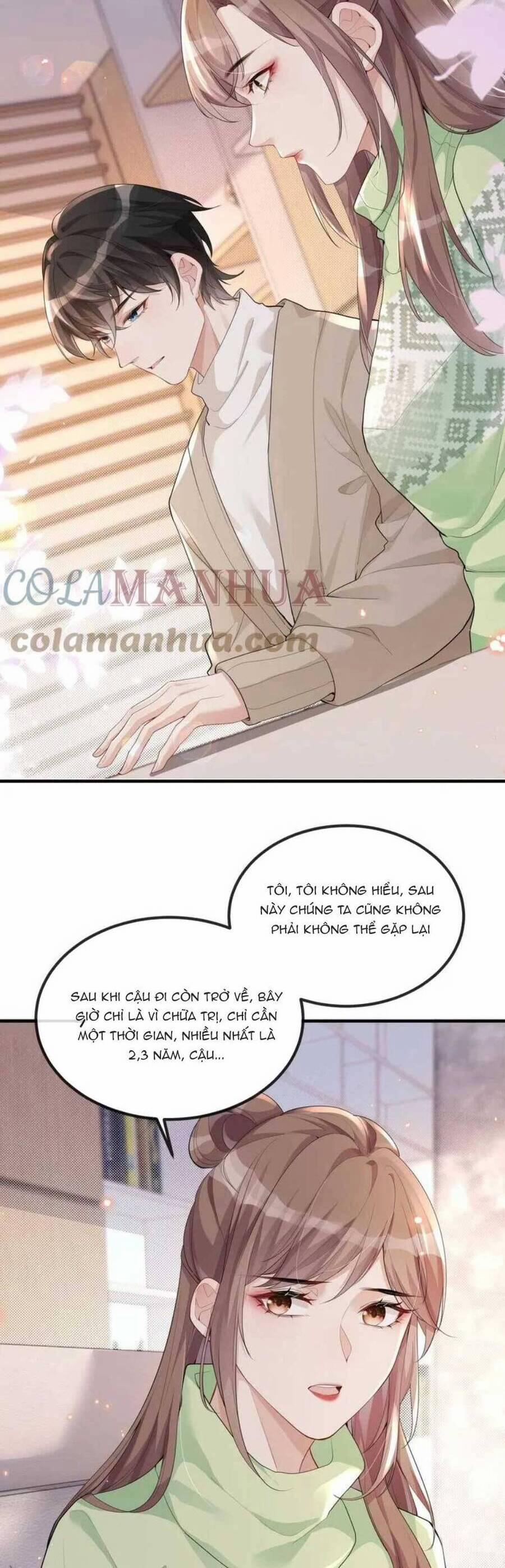 Đối Tượng Tôi Công Lược Đều Là Người Trọng Sinh 23 trang 17