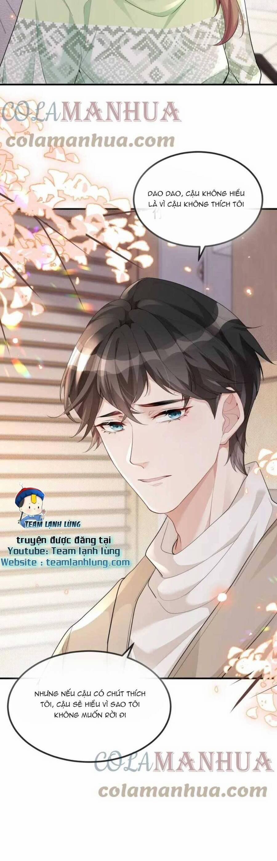 Đối Tượng Tôi Công Lược Đều Là Người Trọng Sinh 23 trang 18