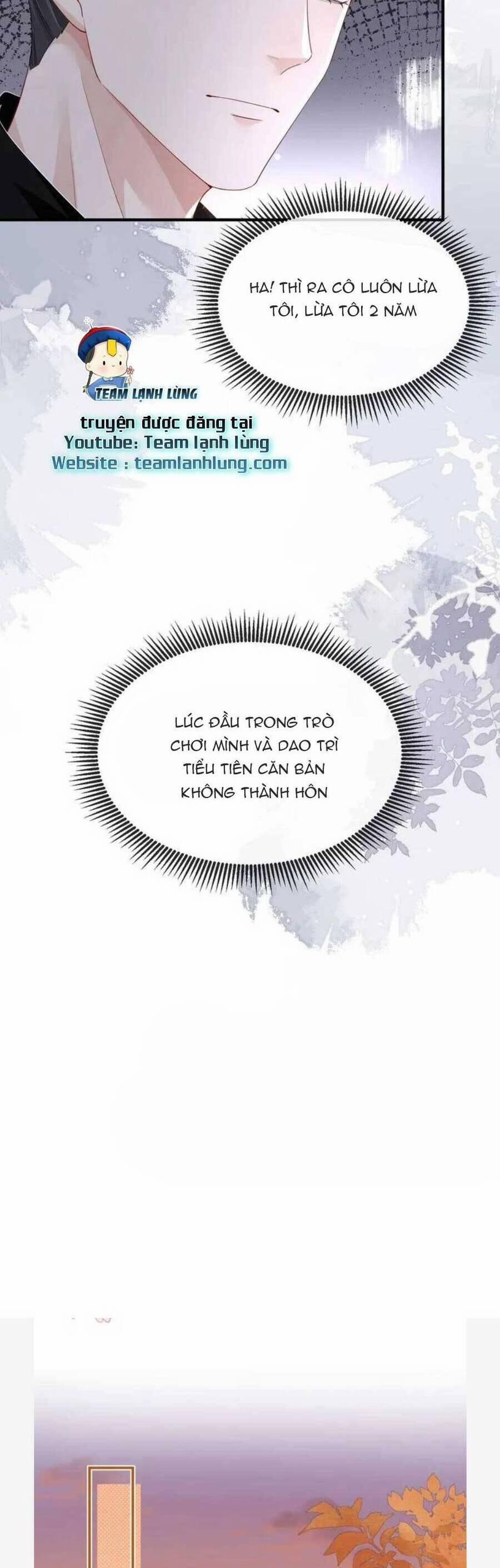 Đối Tượng Tôi Công Lược Đều Là Người Trọng Sinh 23 trang 4