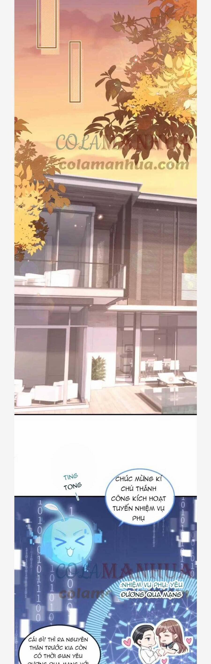 Đối Tượng Tôi Công Lược Đều Là Người Trọng Sinh 23 trang 5