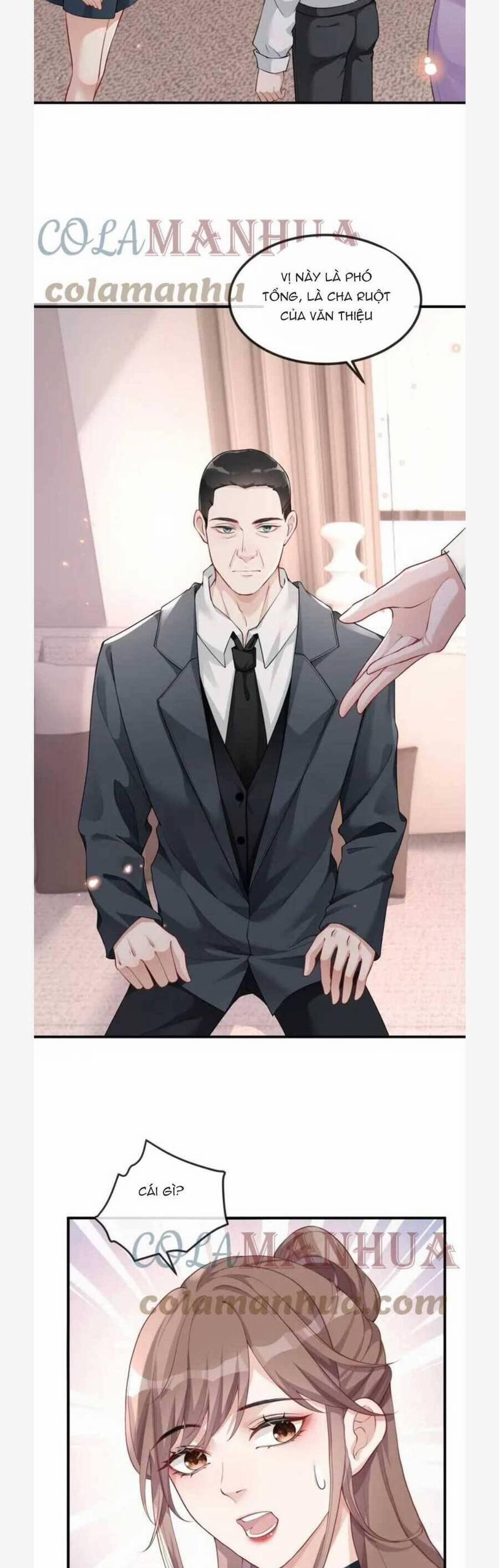 Đối Tượng Tôi Công Lược Đều Là Người Trọng Sinh 23 trang 7