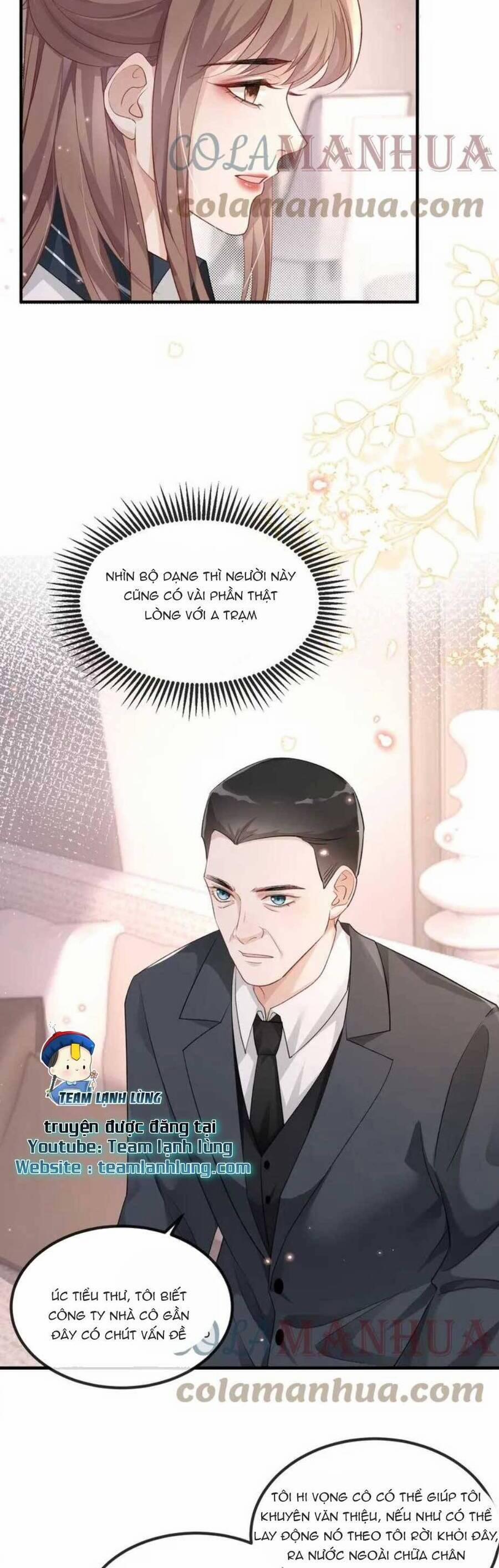 Đối Tượng Tôi Công Lược Đều Là Người Trọng Sinh 23 trang 9